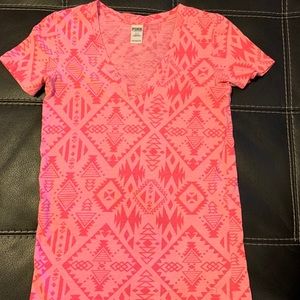Pink Women’s Top Sleepwear
